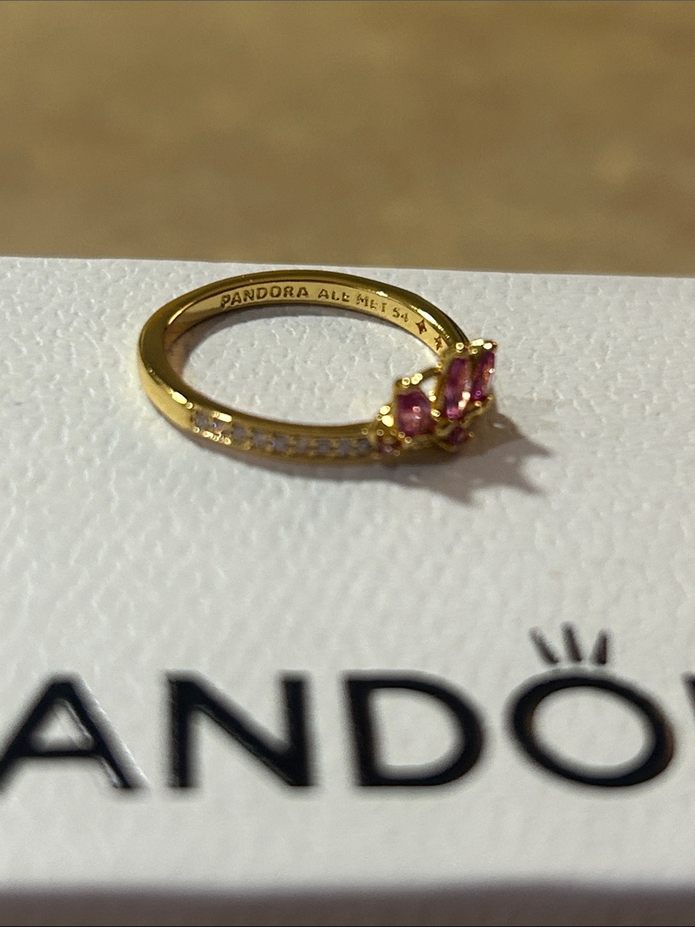 Disney Princess Pandora ring - Picture 5 of 7